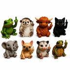 QuirkCritters™ — Unleash Bold Fun and Fearless Personality Everywhere You Place Them