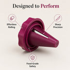 VegéBlossom™ — Instantly Transform Veggies into Stunning Edible Masterpieces That Amaze Every Time