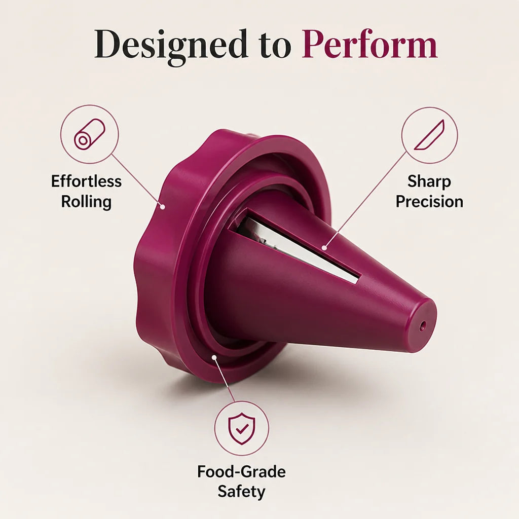 VegéBlossom™ — Instantly Transform Veggies into Stunning Edible Masterpieces That Amaze Every Time