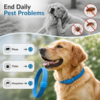 PestCloak™ Natural Pest Defense Collar — Freedom from Pests, Comfort for Every Adventure