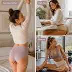 CurveNest™ — 3pcs Slip Into All-Day Luxury That Lifts and Loves Your Curves