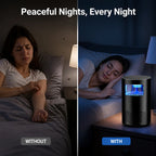 NiteVeil™ — Take Back Your Nights with Silent, Mosquito-Free Comfort