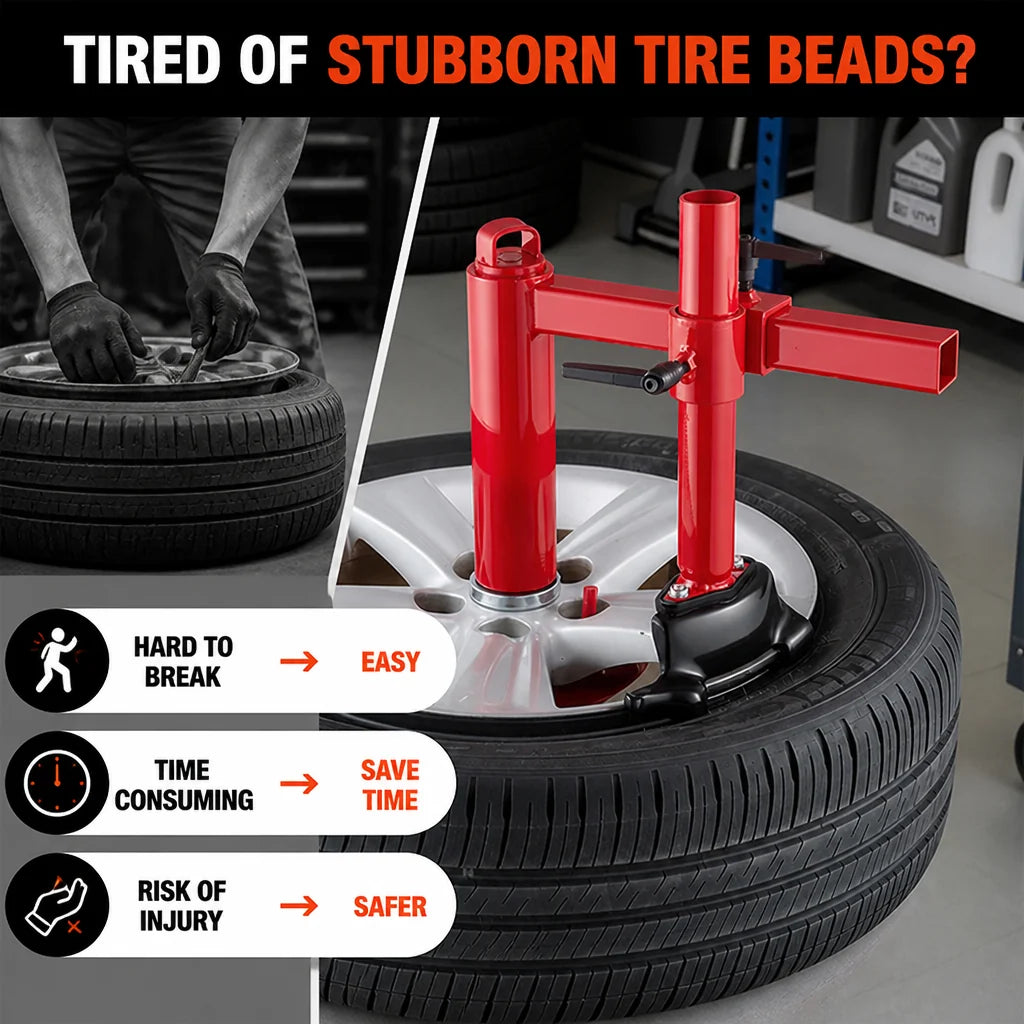 Torqen™ — Take Command of Every Tire Change with Effortless Power and Precision