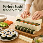 Sushio™ — Effortless Sushi Perfection That Wows Every Time