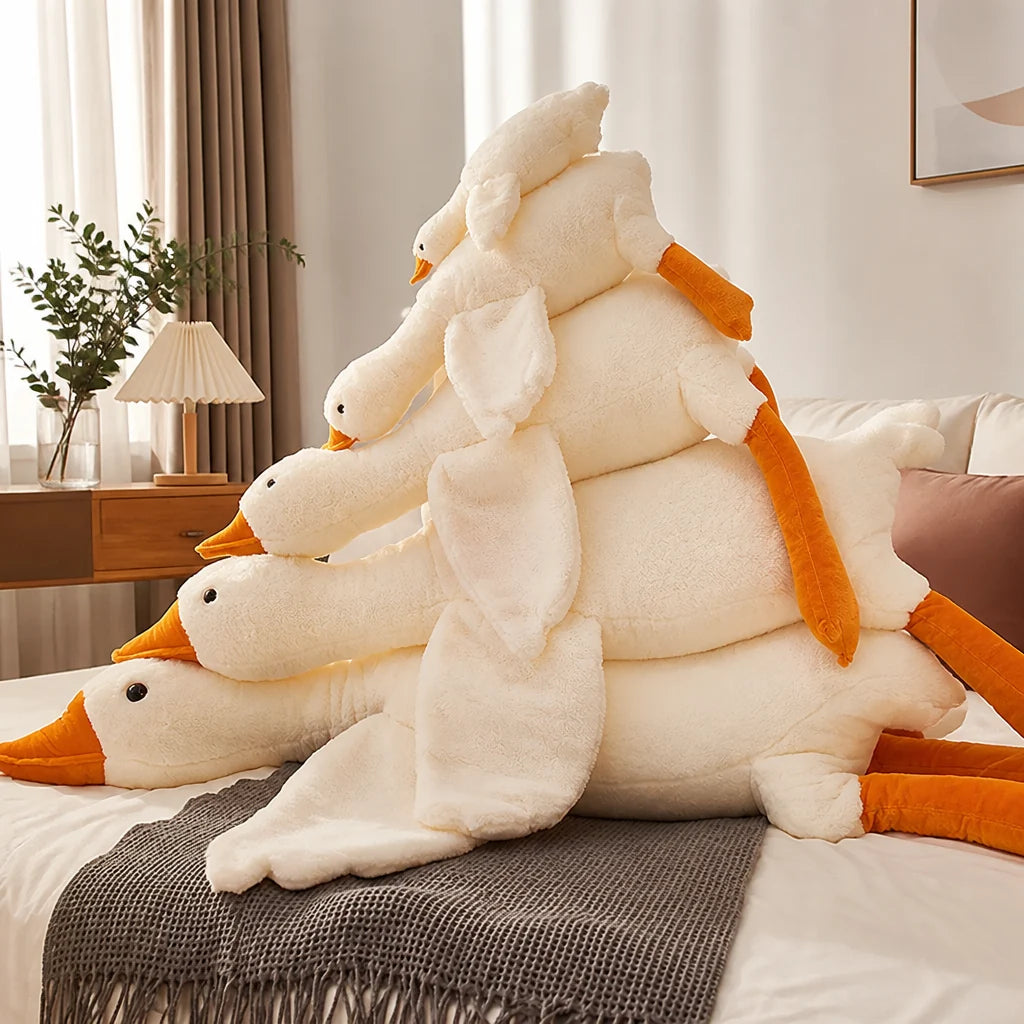 FeatherMellow™ — Wrap Yourself in Soothing Comfort and Endless Joy