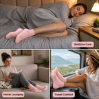 Solevia™ — Turn Your Feet into a Silky-Soft Sanctuary You’ll Love to Show Off