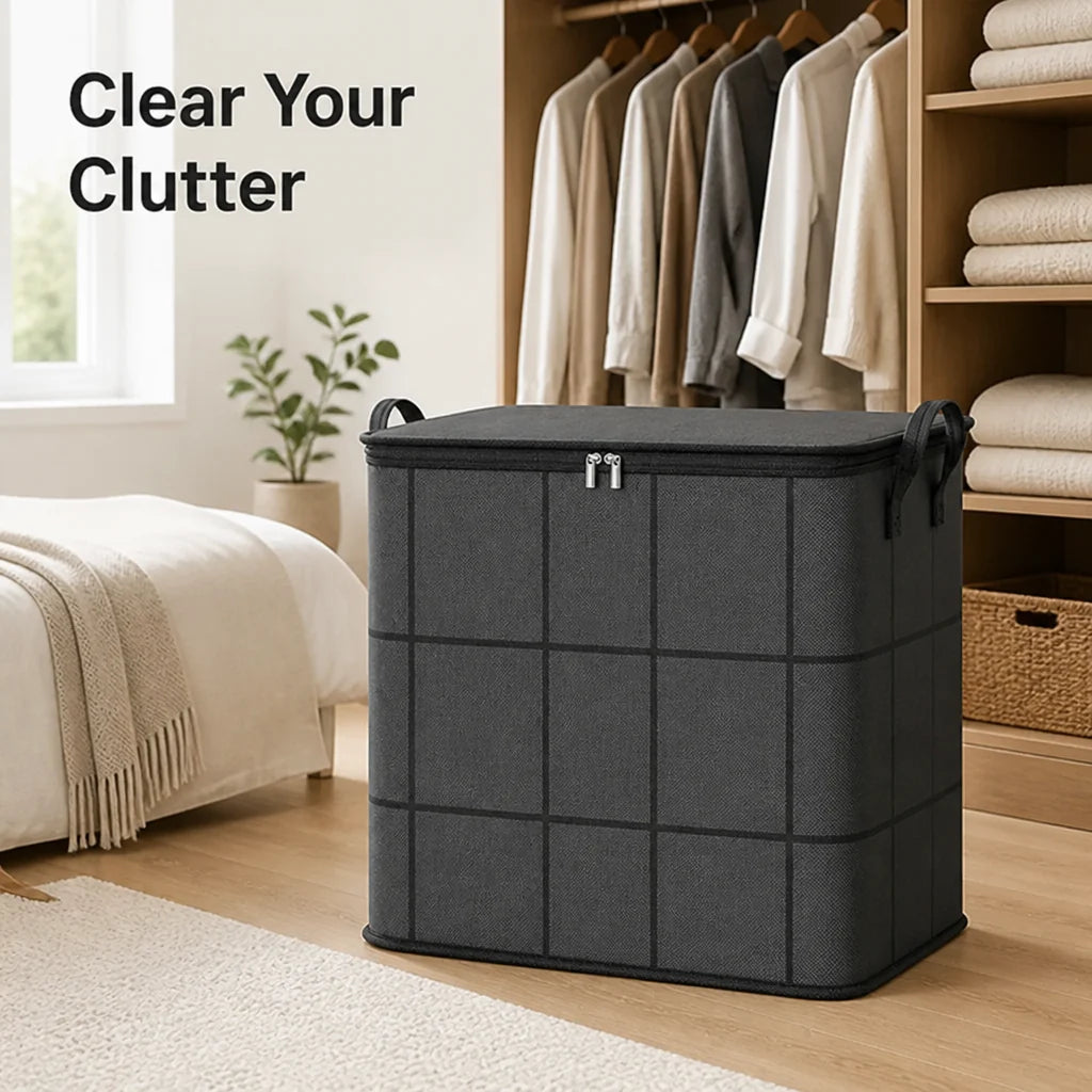 RamoraStack™ — Clear Your Clutter and Reclaim Your Space Instantly