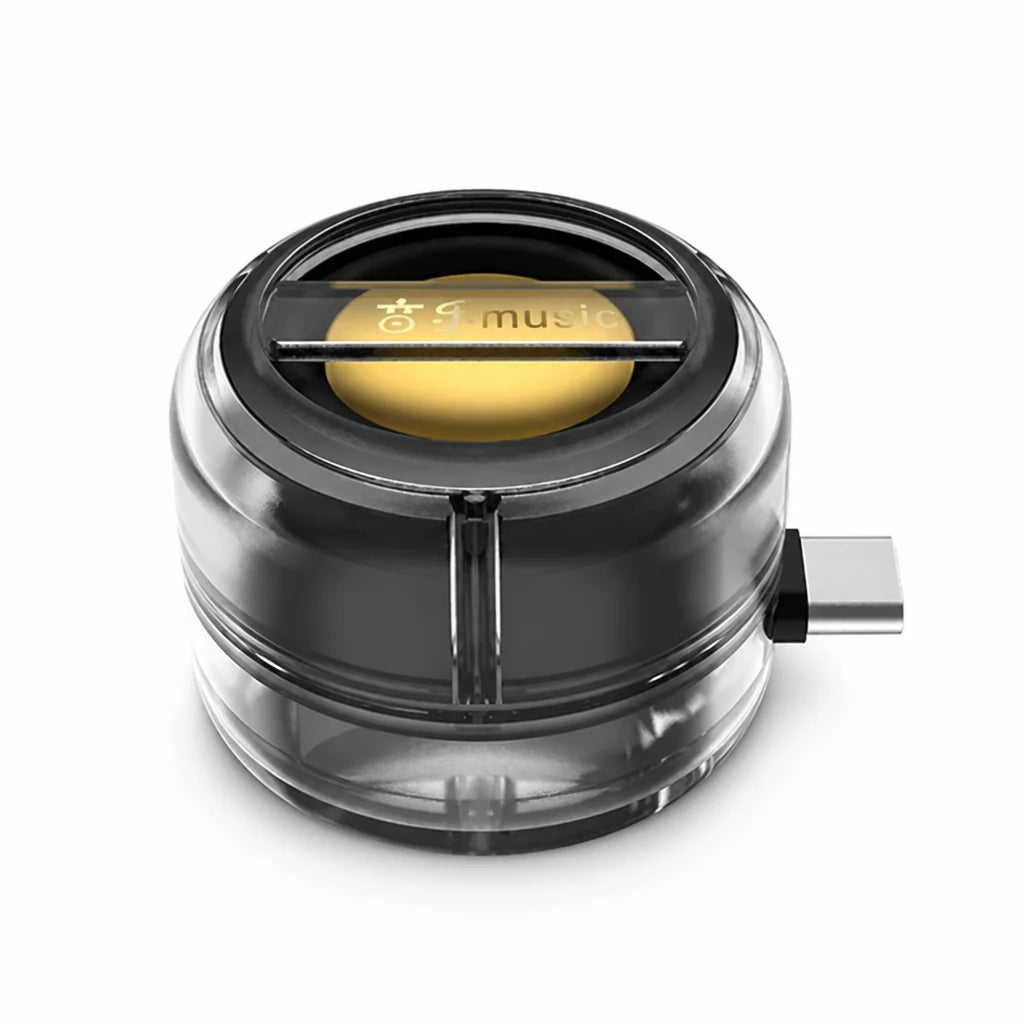 BassBurst™ — Instantly Power Up Every Sound and Feel Every Moment
