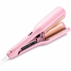 CurlVanta™ — Unlock Stunning, Safe Curls in Just 10 Seconds