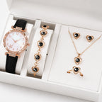 LuxeGleam™ — Effortless Elegance That Commands Attention All Day Long