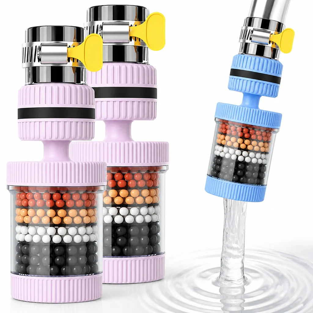 HydraviaSip™ — Experience Effortless Purity and Refreshment in Every Drop