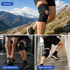 KneeFlexor™ — Experience Unstoppable Strength and Pain-Free Freedom Every Step