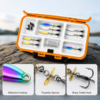 LurePulse™ — Command Fish Like Never Before with Hypnotic Action and Vibrant Strikes