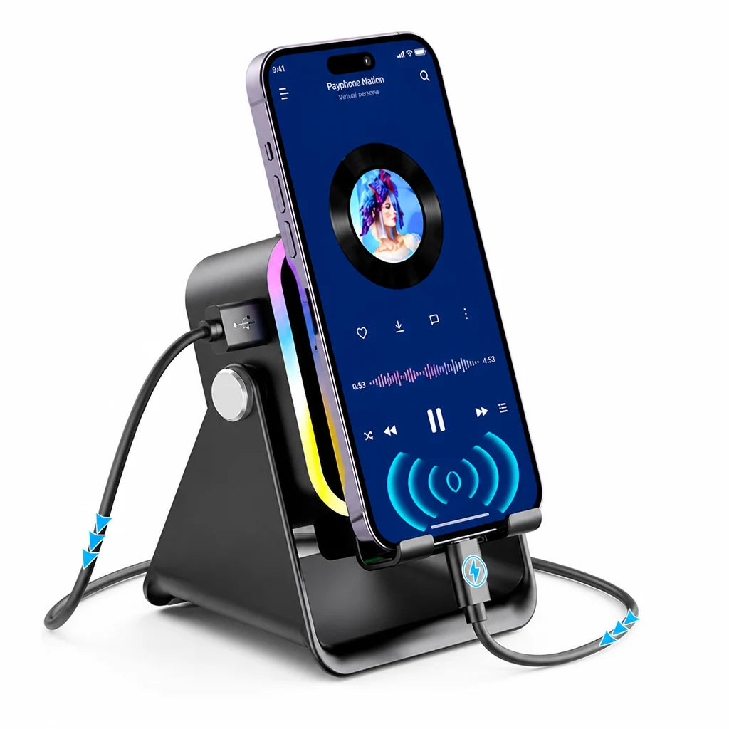PulseMate™ — Turn Every Phone Moment Into Loud, Clear Power and Freedom