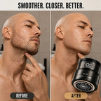 CurveCrest™ — Own Every Curve with Effortless, Irritation-Free Power Shaving