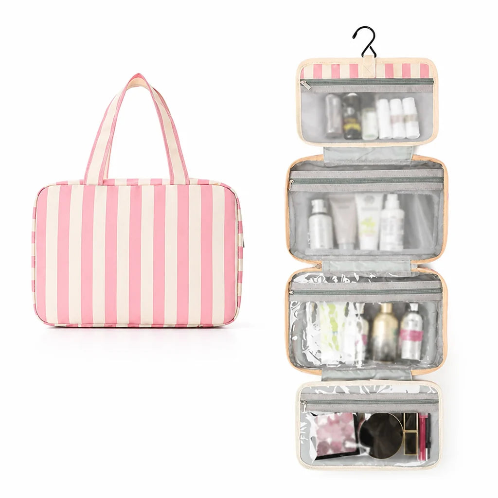 WayTidy™ — Effortless Organization That Transforms Travel Stress Into Calm Confidence