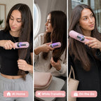 SplitSculpt™ — Reveal Radiant, Silky Hair Without the Salon Hassle