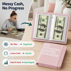 StashBloom™ — Transform Your Saving Struggle into Daily Wins You’ll Actually Love