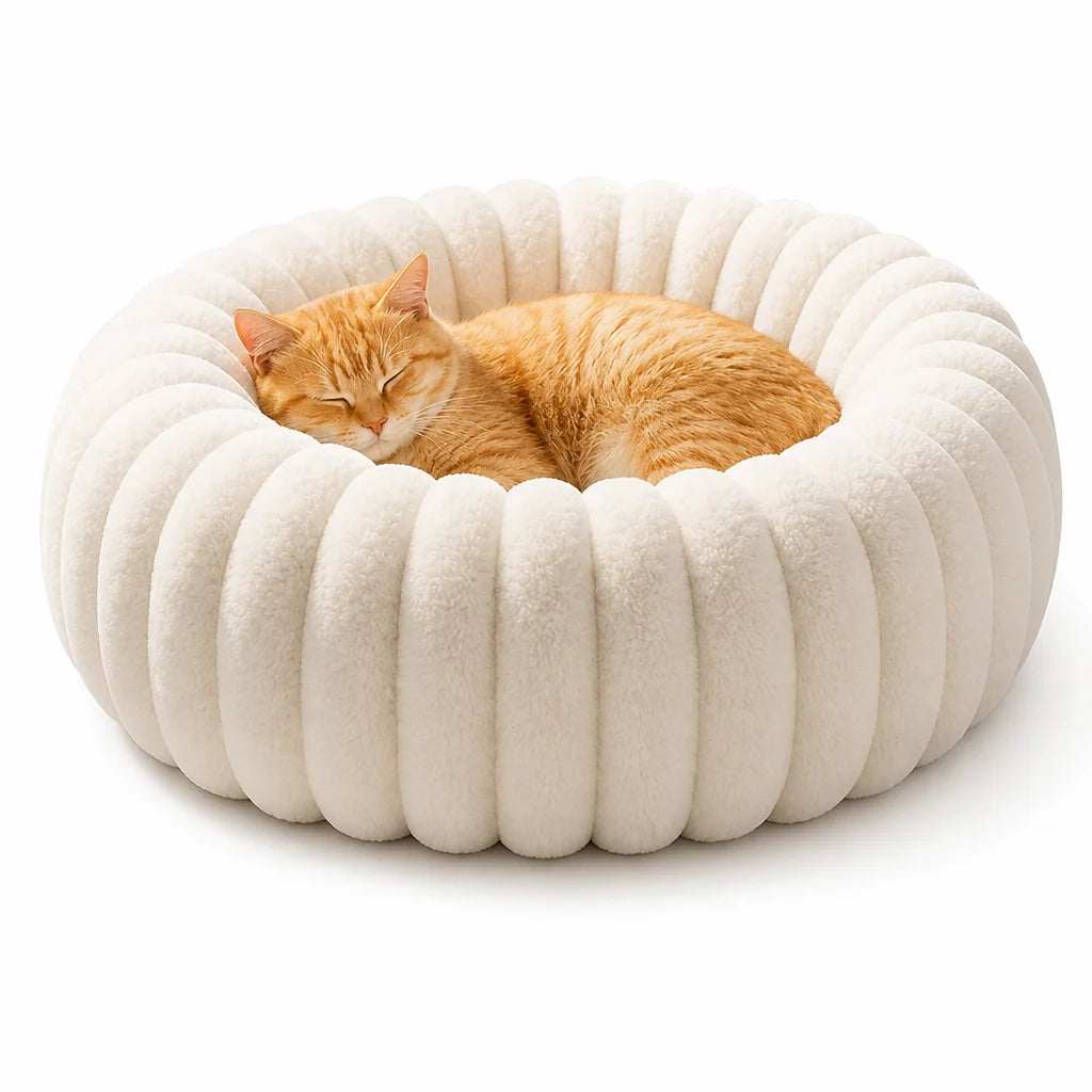 FurNestle™ — The Ultimate Hug of Warmth and Support Your Pet Will Never Want to Leave