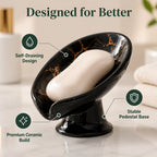 Sorbessa™ — Keep Every Soap Bar Firm, Fresh, and Mess-Free