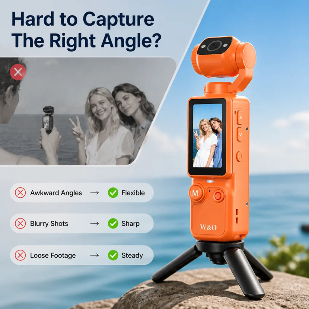 ClarityBeam™ — Unleash Every Moment with Vivid, Jaw-Dropping Clarity