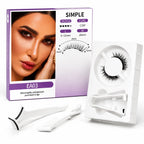 SnappyLash™ — Snap On Striking Lashes That Boost Your Confidence Instantly