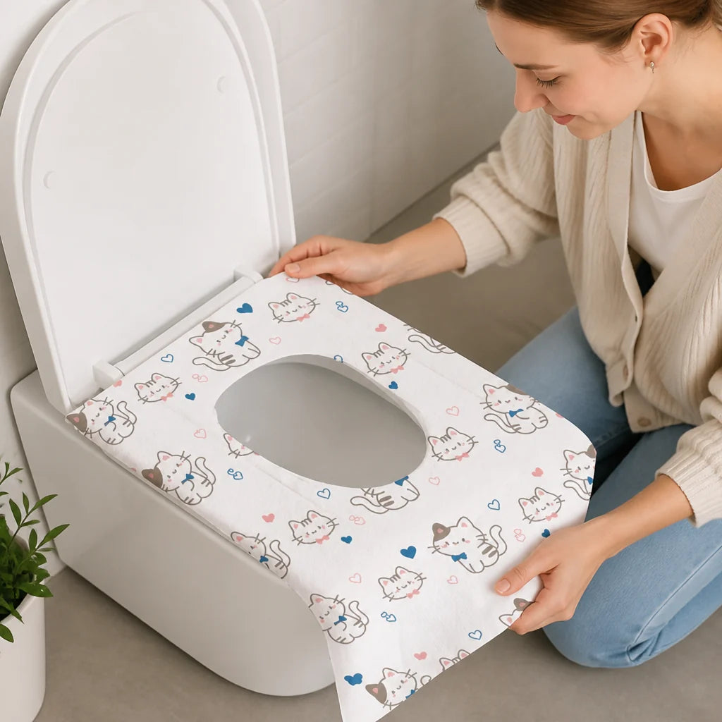 DriVanta™ — Own Every Bathroom Moment with Dry, Confident Protection