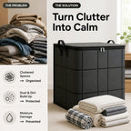 SortaStor™ — Turn Clutter into Calm with Effortless, Secure Storage