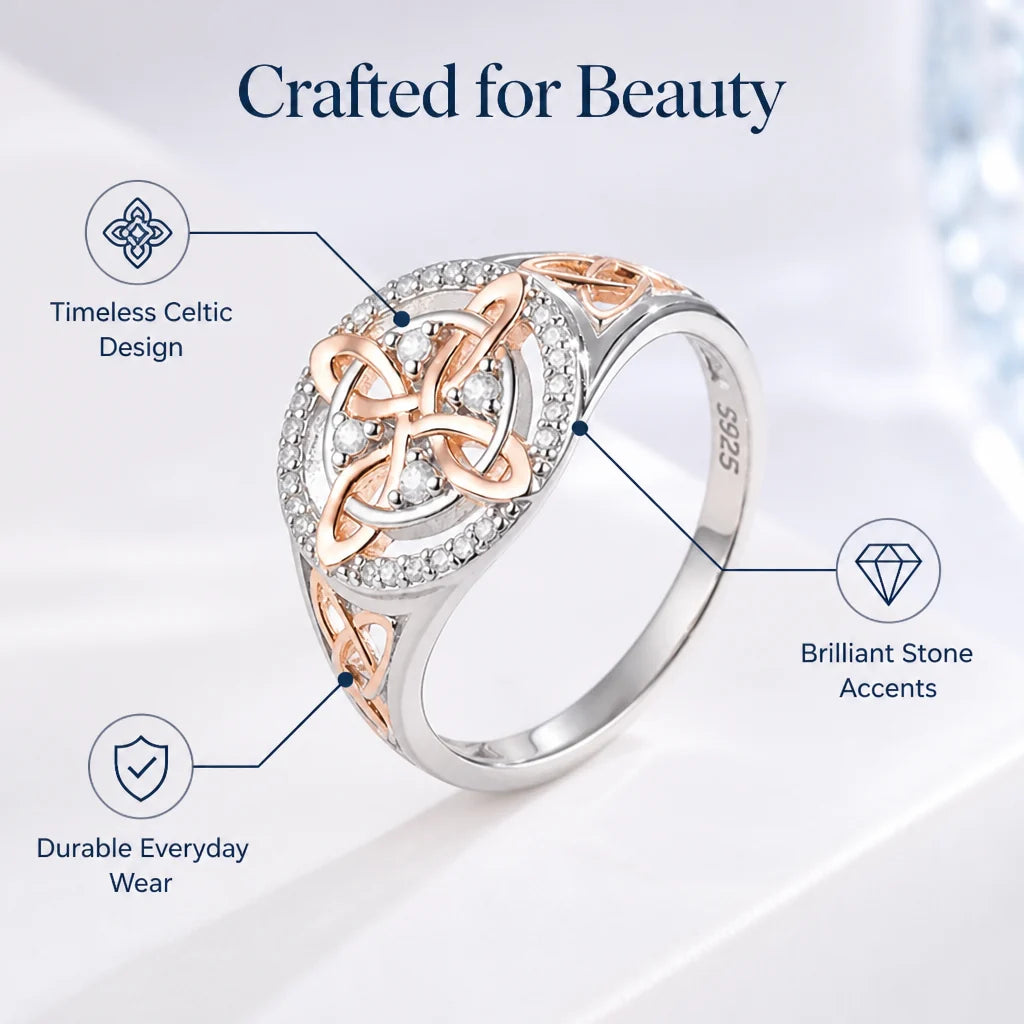 ArdoraMyst™ Ring — Wear Your Inner Strength with Timeless Elegance