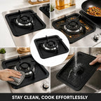 HobNest™ — Keep Your Stove Spotless and Stress-Free, No Scrubbing Required