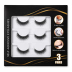 Lashivelle™ — Instant, Effortless Glam That Commands Attention Every Time