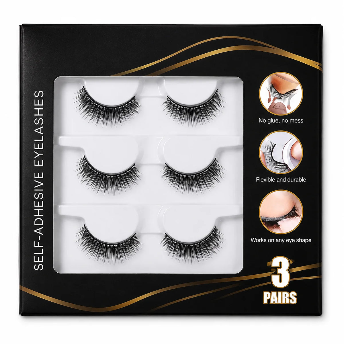 Lashivelle™ — Instant, Effortless Glam That Commands Attention Every Time