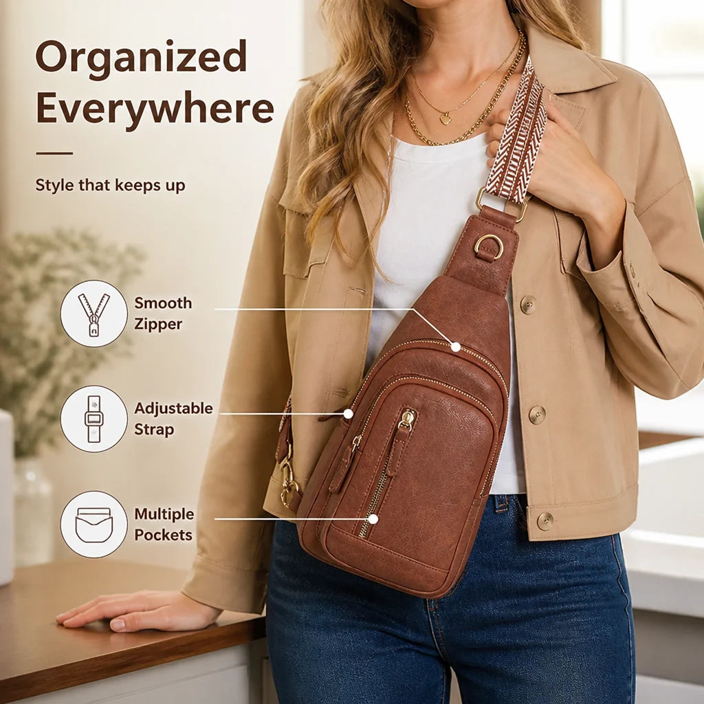 EverydayArc™ Everyday Tote — Command Your Day with Effortless Style and Perfect Organization