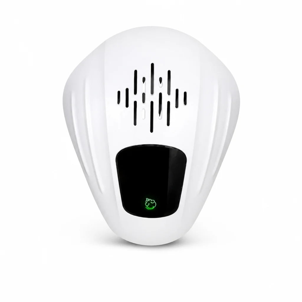 VibeGuard™ — Quietly Lock Out Pests and Reclaim Restful Nights