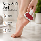 FootVelvet™ — Transform Your Feet into a Soft-Touch Sensation Instantly