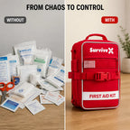 Aidelyx™ — Take Command Instantly and Protect What Matters Most