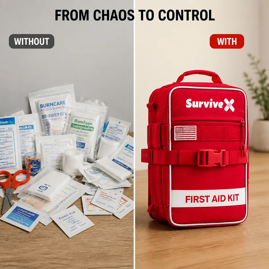 Aidelyx™ — Take Command Instantly and Protect What Matters Most