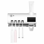 LumaPure™ — Instantly Kill Germs and Reclaim a Spotless, Stress-Free Bathroom Every Morning