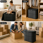 SortaStor™ — Turn Clutter into Calm with Effortless, Secure Storage