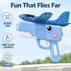 SkyRex™ Glider — Ignite Their Imagination with Every Soaring Launch