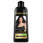 Tressavelle™ — Erase Grey Instantly and Reveal Your Youthful, Vibrant Hair Every Wash