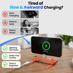 WattNest™ — Keep Your Device Secure While It Recharges
