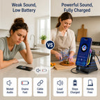 PulseMate™ — Turn Every Phone Moment Into Loud, Clear Power and Freedom
