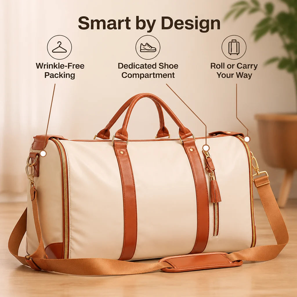 FlowRoam™ — Effortless Style and Freedom, Anywhere You Go
