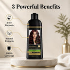 Tressavelle™ — Erase Grey Instantly and Reveal Your Youthful, Vibrant Hair Every Wash