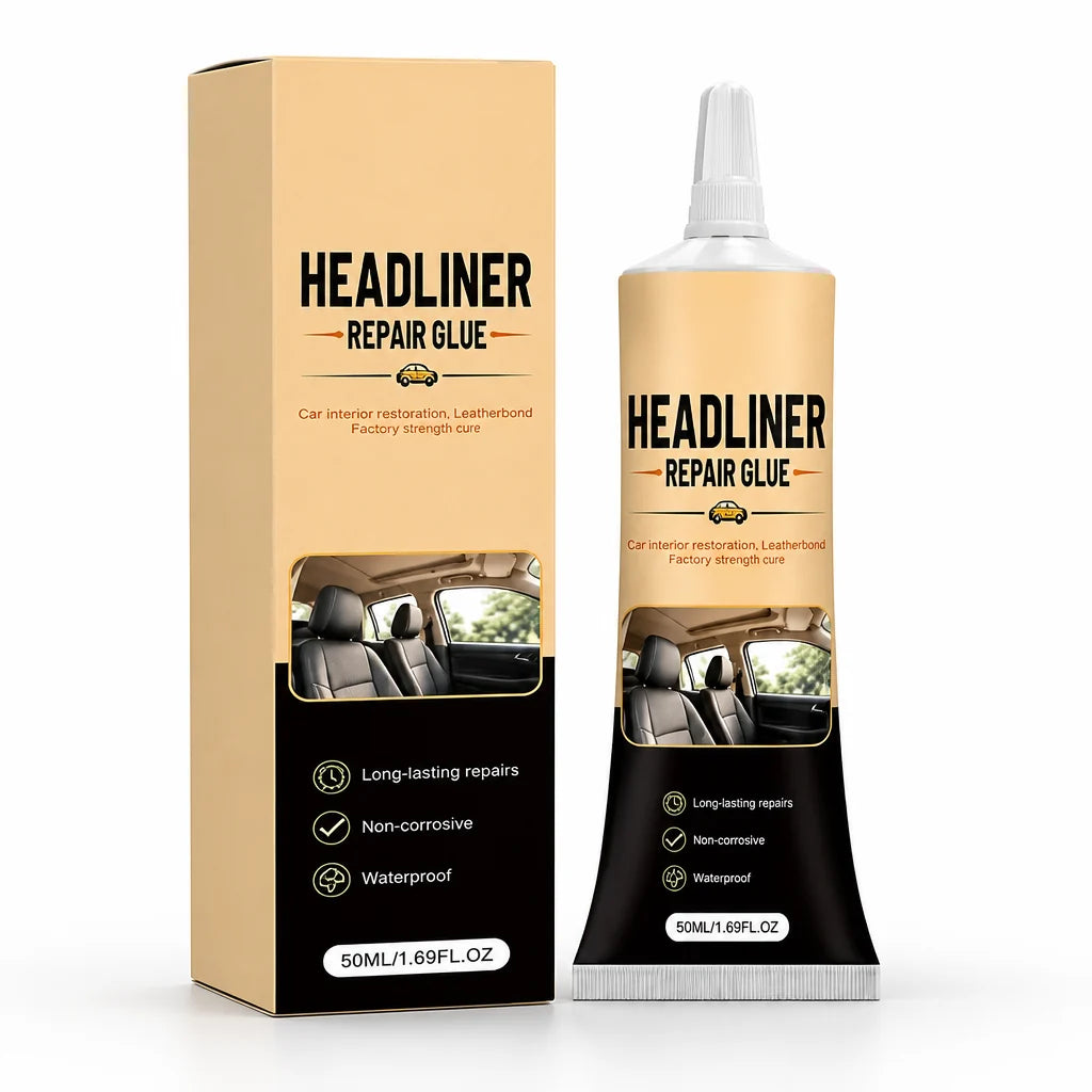 EverBond™ — Restore Your Car’s Interior to Flawless, Proud Perfection Instantly