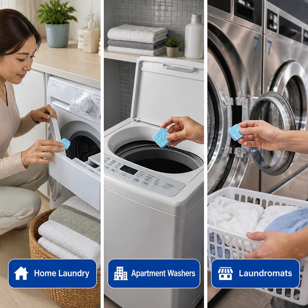 FabricFresco™ — Bring a Renewed Sense of Freshness to Every Wash