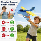 SkyRex™ Glider — Ignite Their Imagination with Every Soaring Launch