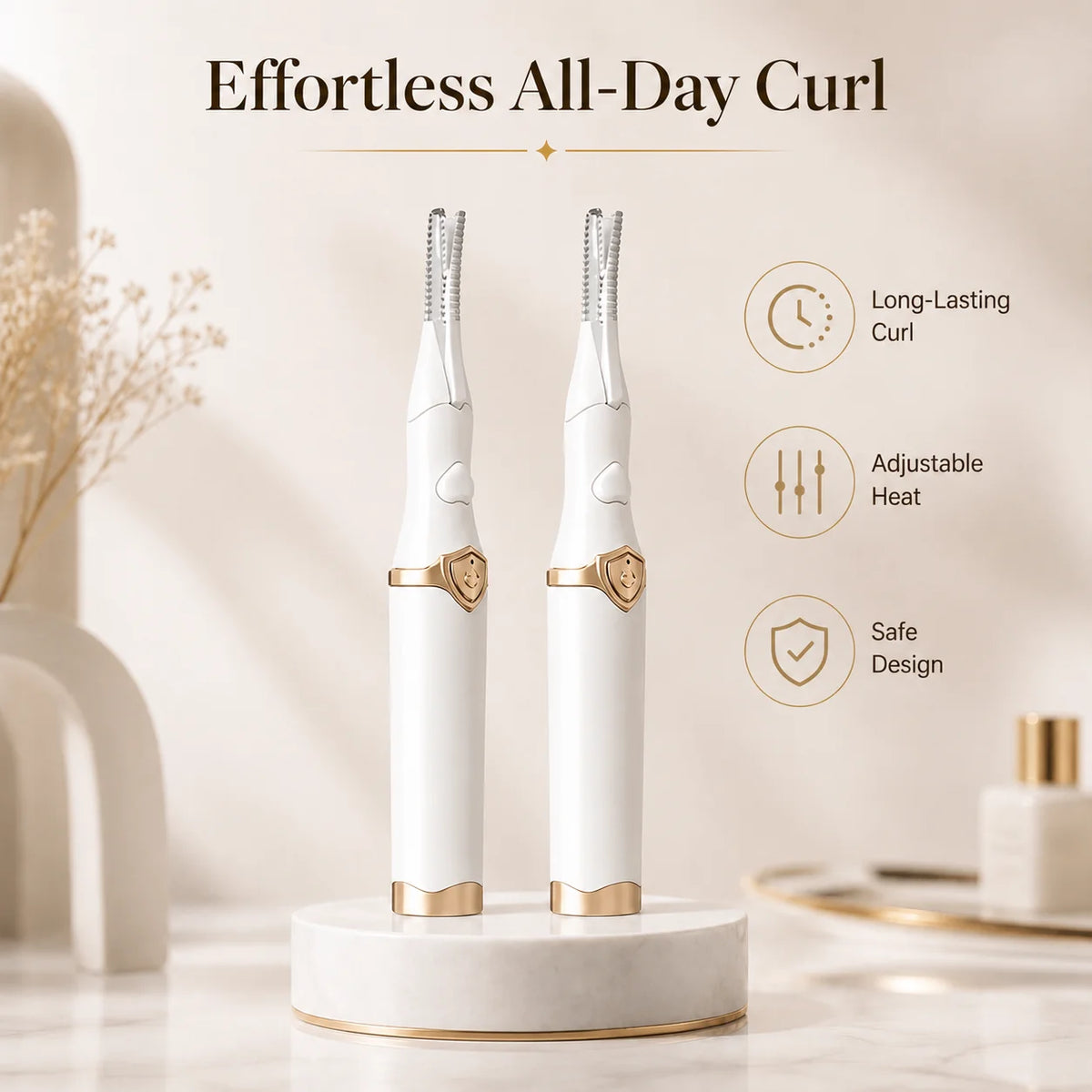 Lashévia™ — Unlock All-Day Glamour That Turns Heads Instantly