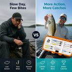AquaSpin™ — Command Fish Like Never Before with Hypnotic Action and Vibrant Strikes